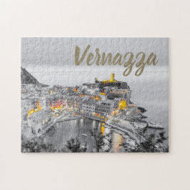 Puzzle Vernazza Cinque Terre Liguria Regalo Bella Artes d
