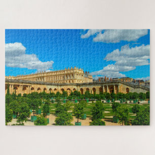 Puzzle Versalles París.