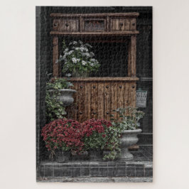 Puzzle Versión de color de los bufés y las boquillas n° 3