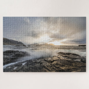 Puzzle Vesteralen Seascape