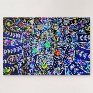 Puzzle Vestido egipcio