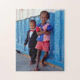Puzzle Vestido para matar