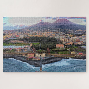 Puzzle Vesubio