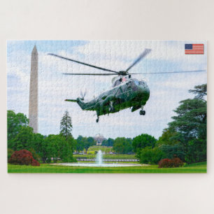 Puzzle VH-3D SEA KING (20x30 PULGADAS)