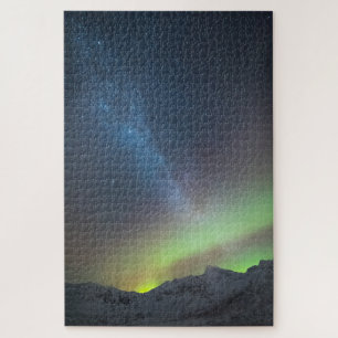 Puzzle Vía Láctea Aurora