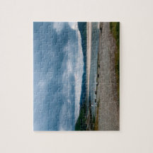 Viaducto de Barmouth y estuario del río Mawdach