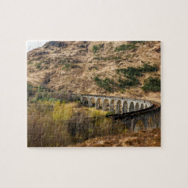 Puzzle Viaducto de Glenfinnan