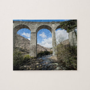 Puzzle Viaducto de Glenfinnan