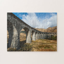 Puzzle Viaducto de Glenfinnan