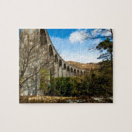 Puzzle Viaducto de Glenfinnan