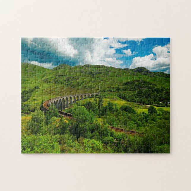Puzzle Viaducto Escocés (Horizontal)
