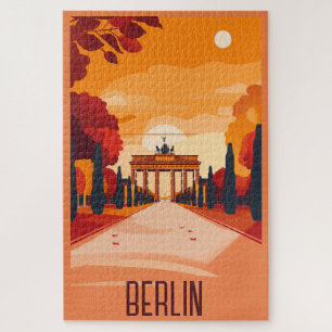 Puzzle Viaje a Berlín