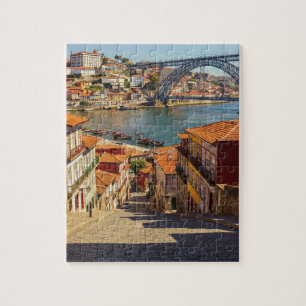 Puzzle Viaje a Oporto Portugal