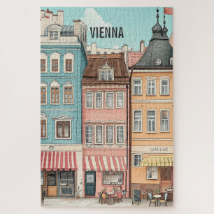 Puzzle Viaje a Viena Austria