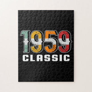 Puzzle Viaje de 1959