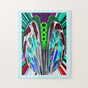 Puzzle Viaje de tiempo