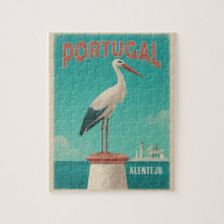 Puzzle Viaje por Alentejo Portugal