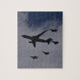 Puzzle Viajero y tifones