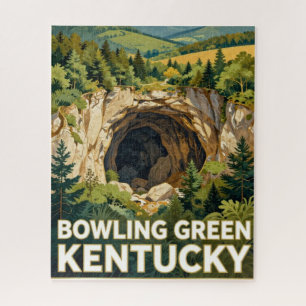 Puzzle Viajes a Bowling Green Kentucky
