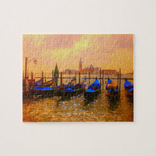 Puzzle Viajes a Venecia Italia