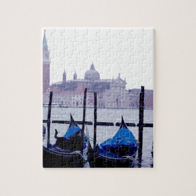 Puzzle Viajes a Venecia Italia (Vertical)