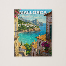 Puzzle Viajes en Mallorca