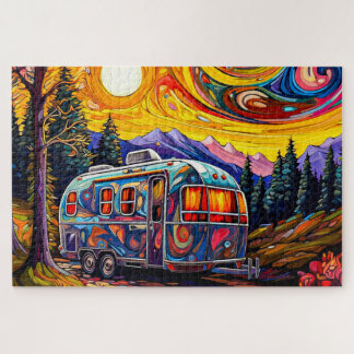 Puzzle Viajes RV