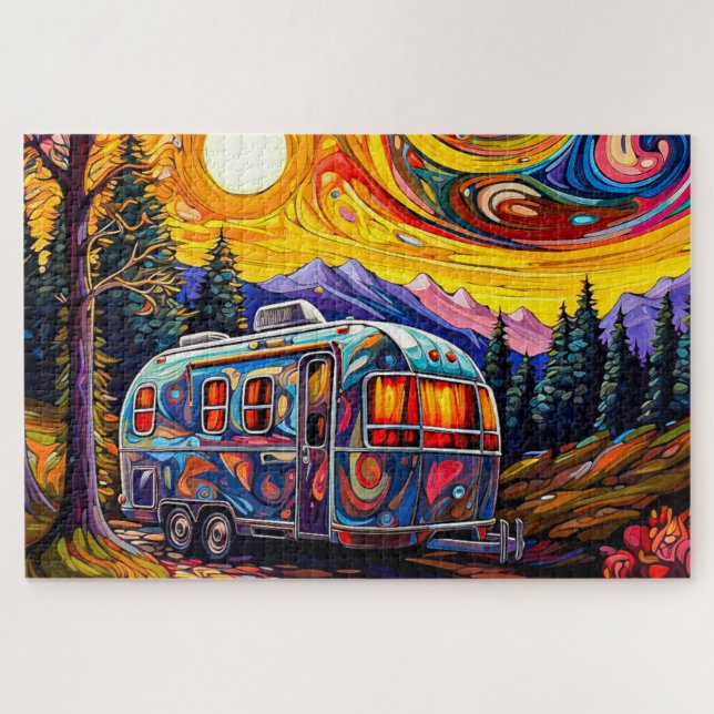 Puzzle Viajes RV (Horizontal)