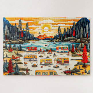 Puzzle Viajes RV