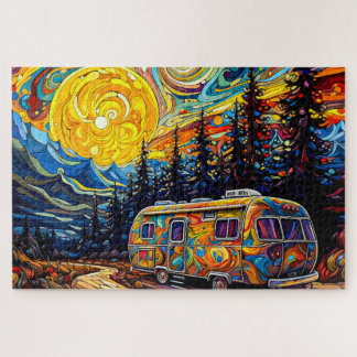 Puzzle Viajes RV