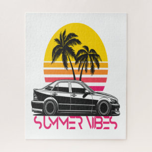 Puzzle Vibraciones de verano