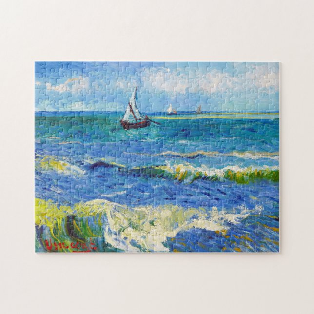 Puzzle Vibrante San Vicente Vicente Van Gogh