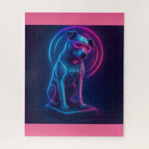 Víctor Perro futurista Nipper RCA