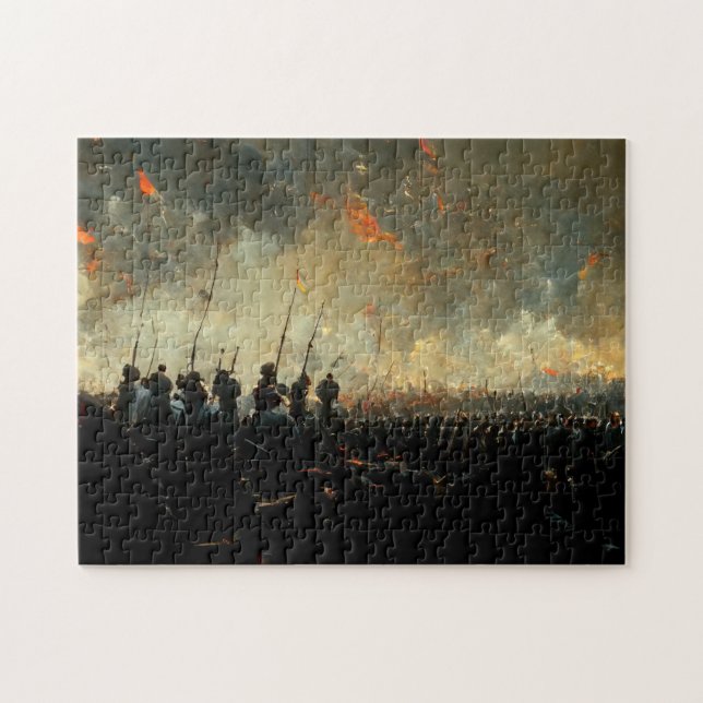 Puzzle Victoria (Horizontal)