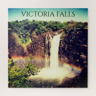Puzzle victoria cae arco iris