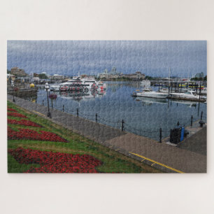 Puzzle Victoria Harbour Canada