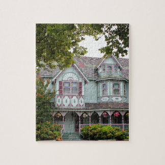 Puzzle Victorian de Cape May