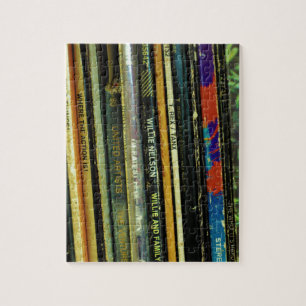 Puzzle Vida 1 del vinilo
