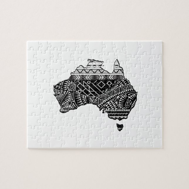 Puzzle Vida australiana (Horizontal)