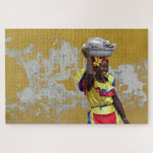 Puzzle vida de cartagena