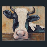 Puzzle Vida de la granja - Gunther la vaca<br><div class="desc">Granja Vida-Gunther por el jade Reynolds. Ofrece un primer de una vaca del banyard.</div>