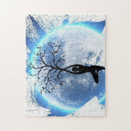 Puzzle Vida de meditación