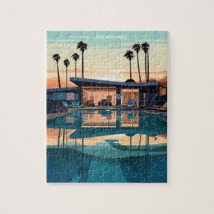 PUZZLE VIDA DESIERTA #5