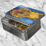 Puzzle Vida fija dos girasoles cortados por Vincent van G<br><div class="desc">Dos girasoles de Cut de Vincent van Gogh es un bello arte vintage post impresionismo todavía vida naturaleza pintura floral. Dos flores de girasol marchitas y muertas del jardín. Sobre el artista: Vincent Willem van Gogh (1853-1890) fue uno de los pintores más famosos del Post Impresionist de su época. Su...</div>