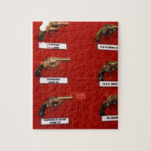 Viejas Seis-pistolas del oeste