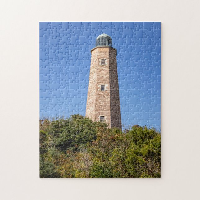 Puzzle Viejo Cabo Henry (Vertical)