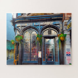 Puzzle Viejos Pubs de Londres.