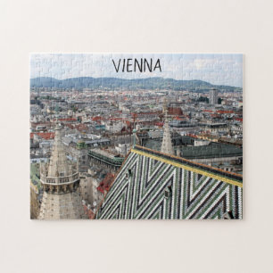 Puzzle vienna view