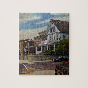 Puzzle Viento del este sobre Weehawken 2013 de Stephen
