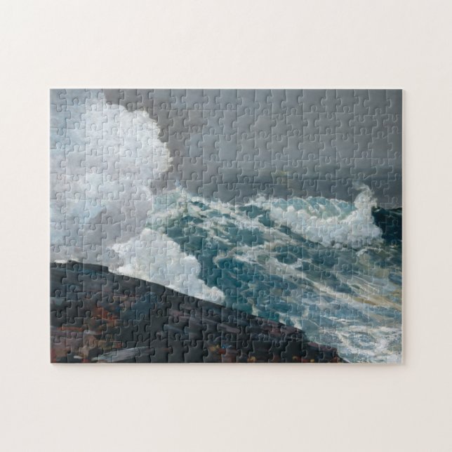 Puzzle Viento del norte (Horizontal)